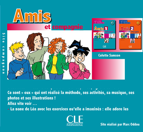 Amis et Compagnie